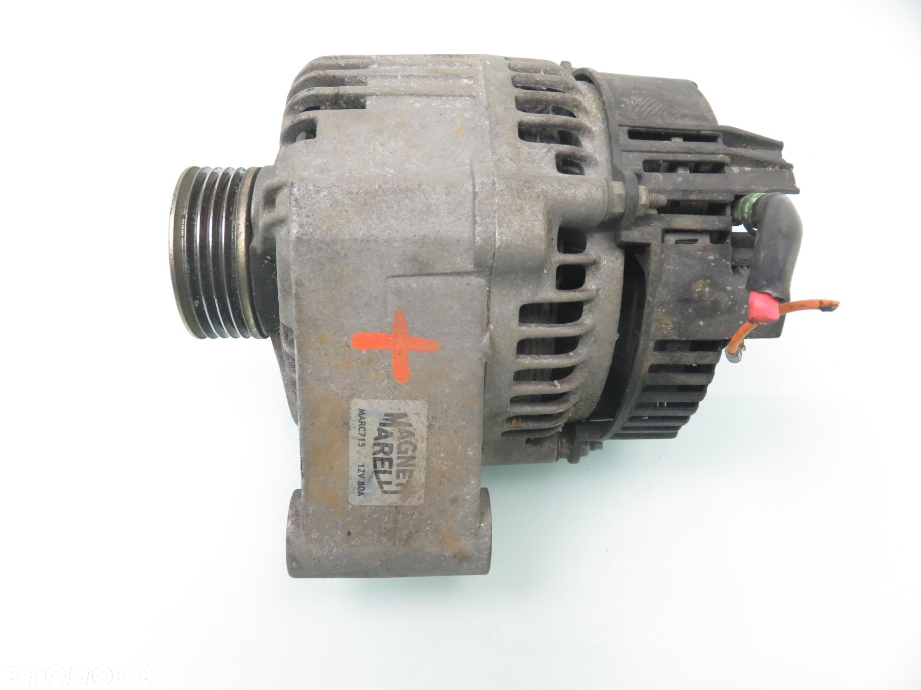 ALTERNATOR CITROEN BERLINGO I 1.4  83620220 MARC715 - 5