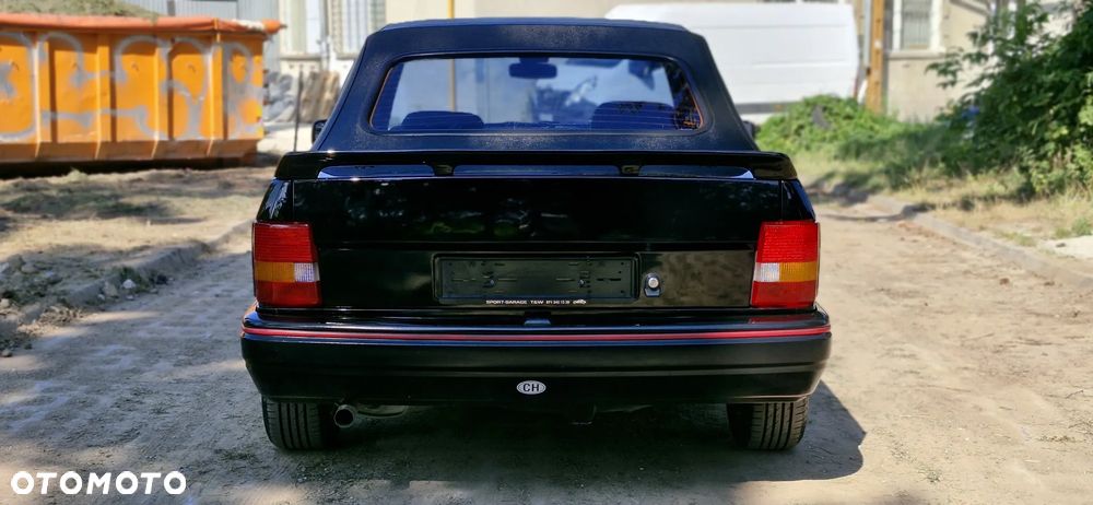 Ford Escort 1.6 CLX - 20