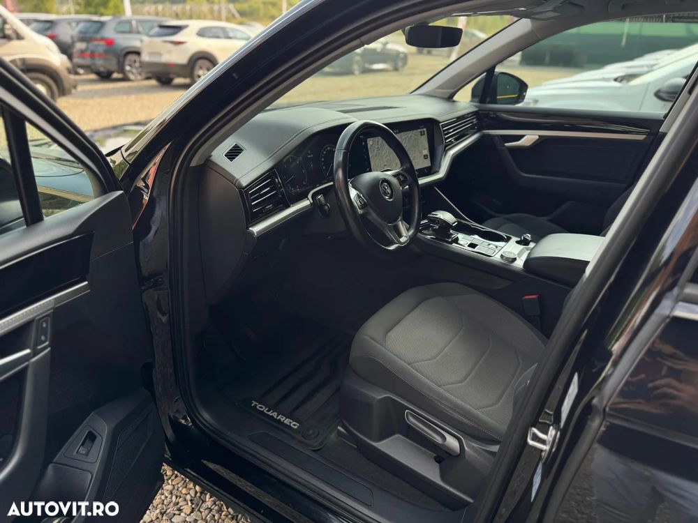 Volkswagen Touareg V6 TDI Elegance - 8
