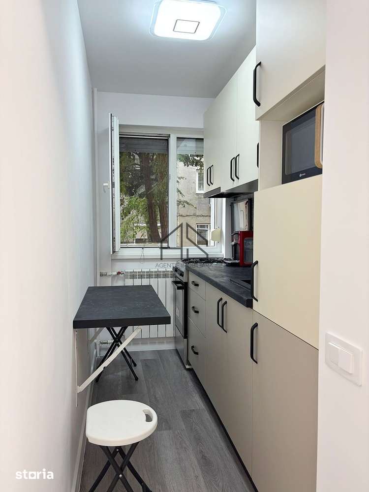 De închiriat | Apartament renovat | 2 camere | Aleea Salca, Nufărul — fotografia 3