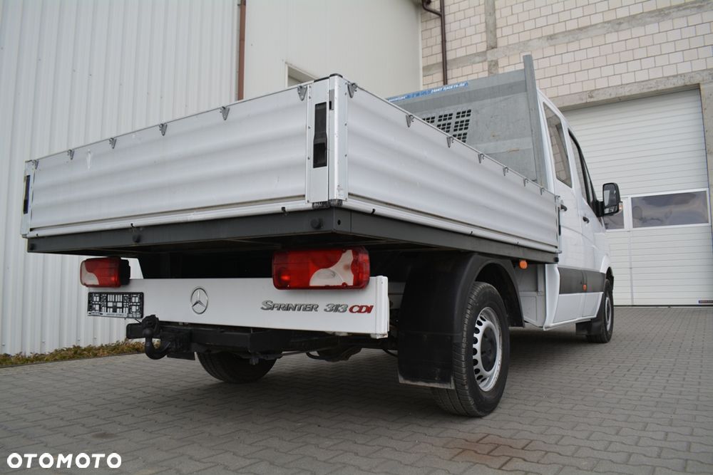 Mercedes-Benz Sprinter 313 CDI DOKA - 7