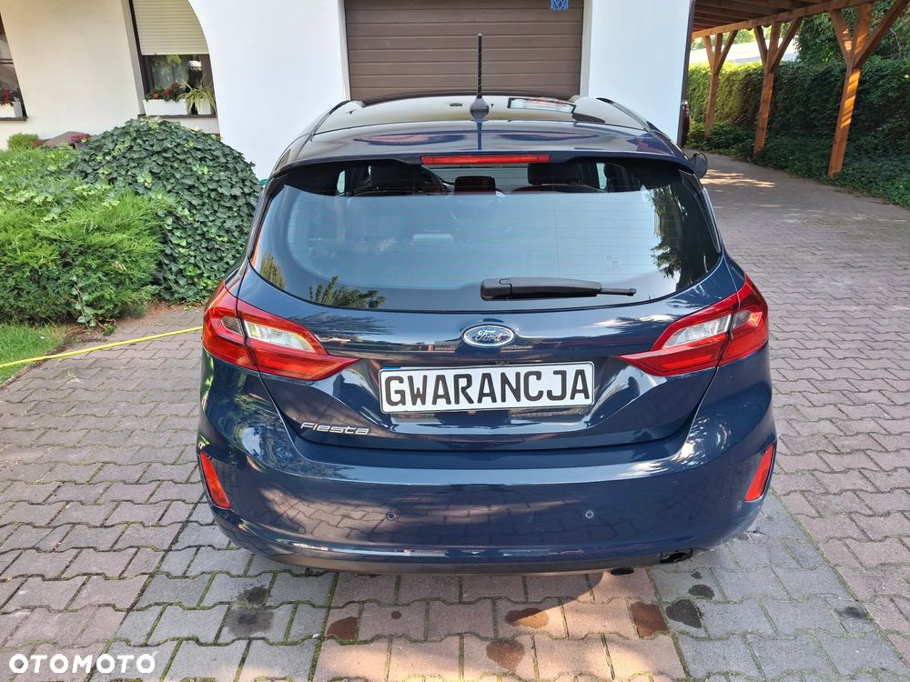 Ford Fiesta 1.0 EcoBoost GPF Titanium ASS - 5