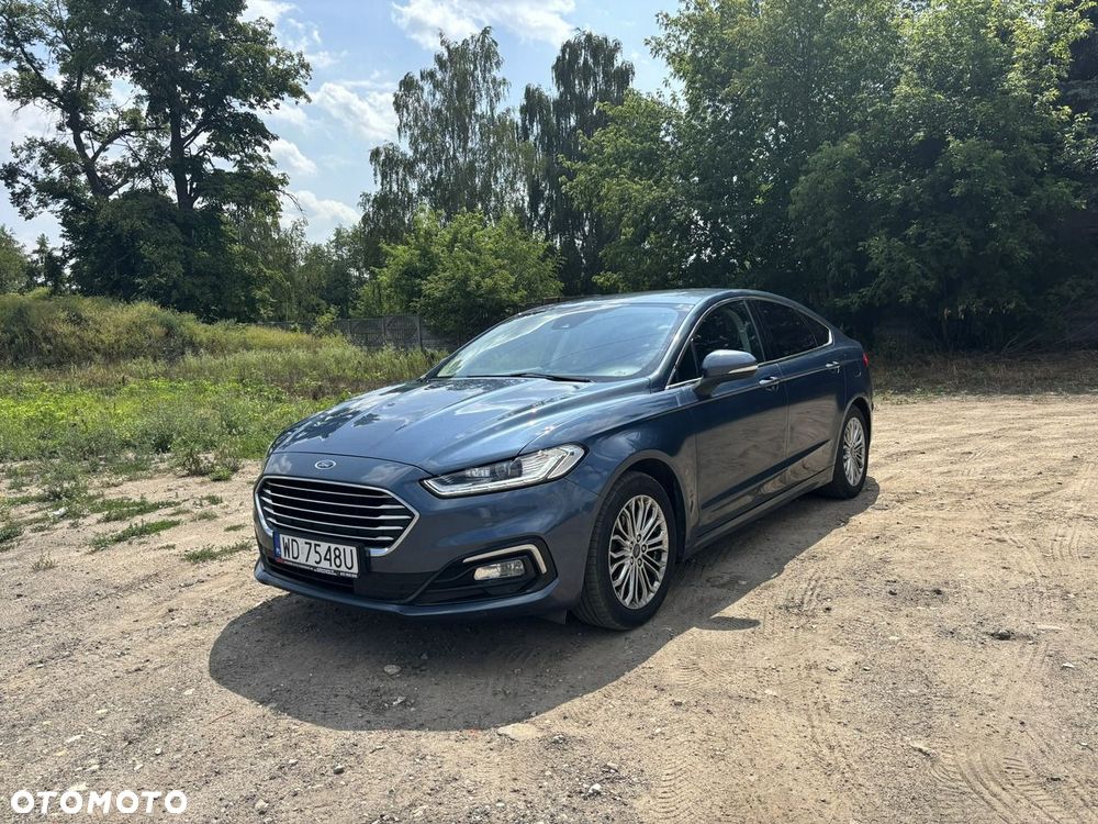 Ford Mondeo - 5