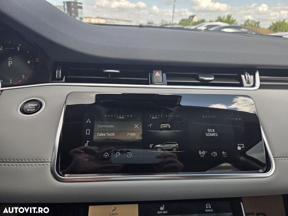 Land Rover Range Rover Evoque 2.0 D165 MHEV Dynamic SE - 40