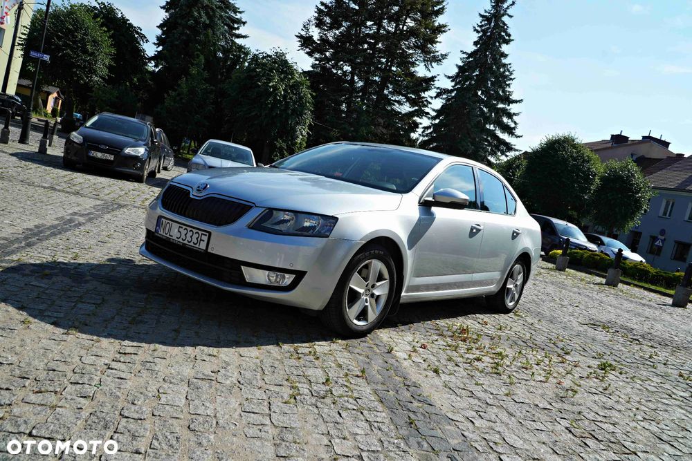 Skoda Octavia 1.0 TSI Ambition - 1