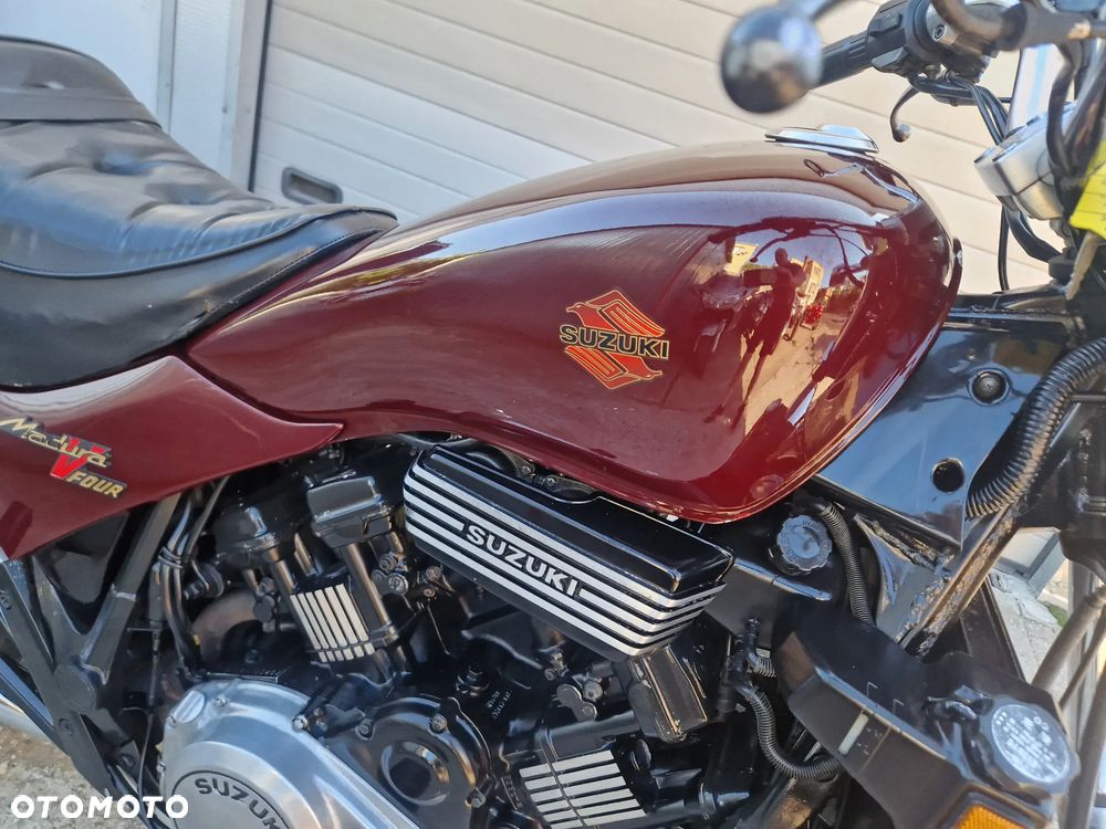 Suzuki GV - 14