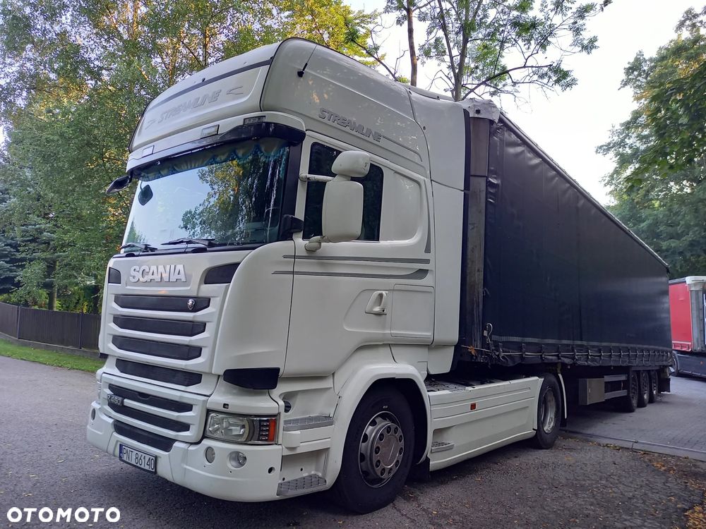 Scania R450 - 1
