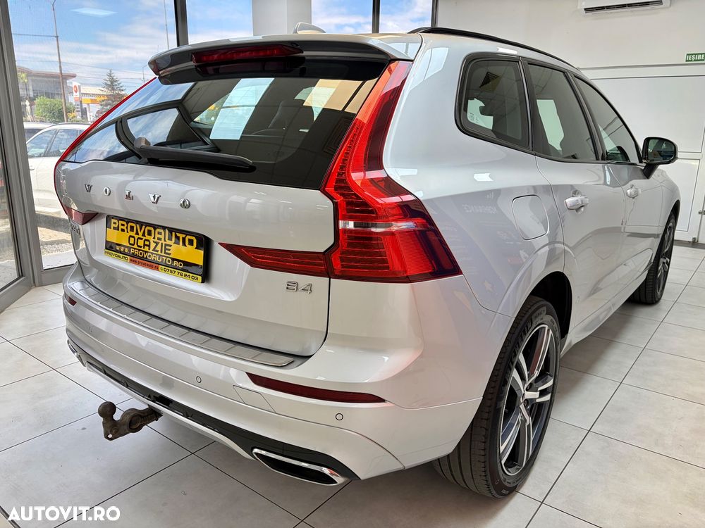 Volvo XC 60 B4 D Geartronic RDesign - 4