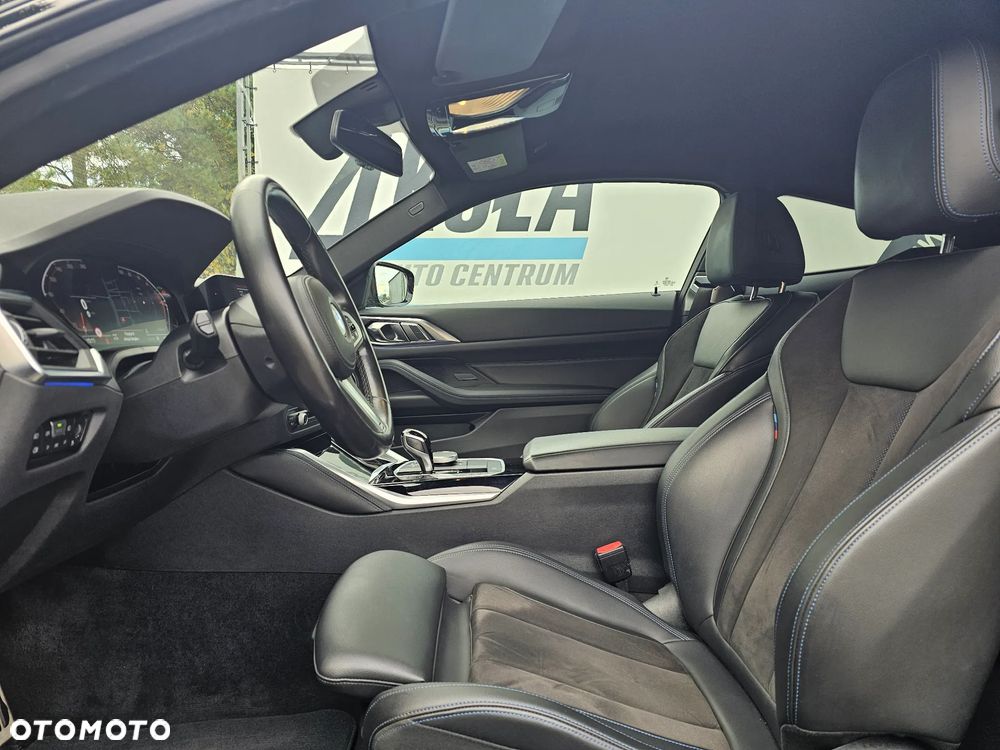 BMW Seria 4 430i M Sport - 16