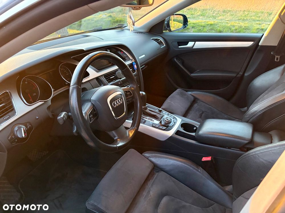 Audi A5 Sportback 2.0 TFSI Multitronic - 17