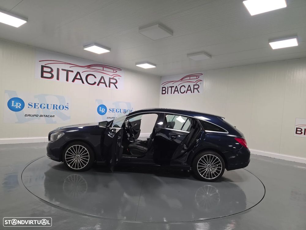 Mercedes-Benz CLA 180 d Shooting Brake Urban - 20