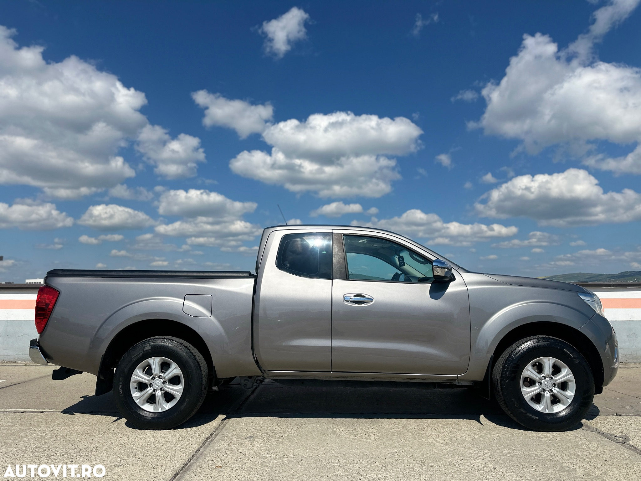 Nissan Navara DC 4x4 EU6 S&S N-Connecta - 20