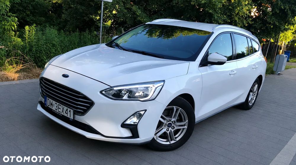Ford Focus 1.5 EcoBlue Connected - 1