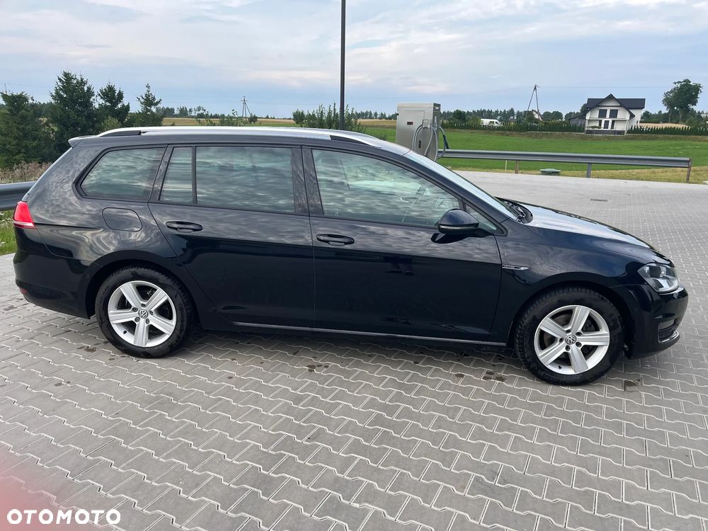 Volkswagen Golf 1.6 TDI BMT Highline DSG - 3