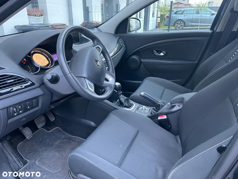 Renault Megane 1.6 16V Style Edition - 7