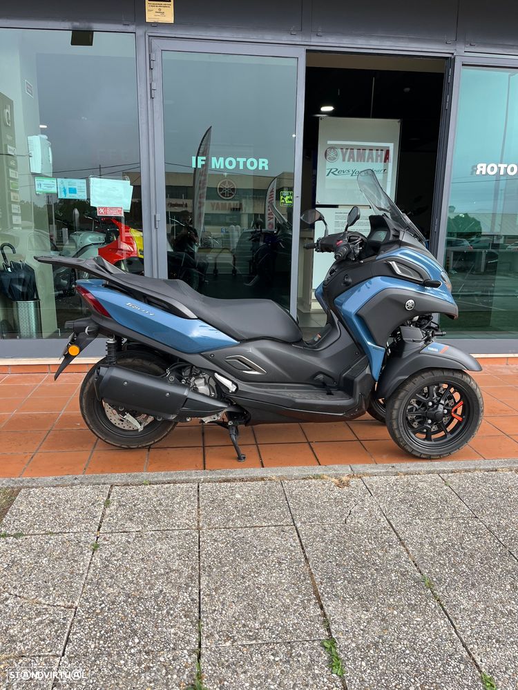 Yamaha Tricity 300 - 12