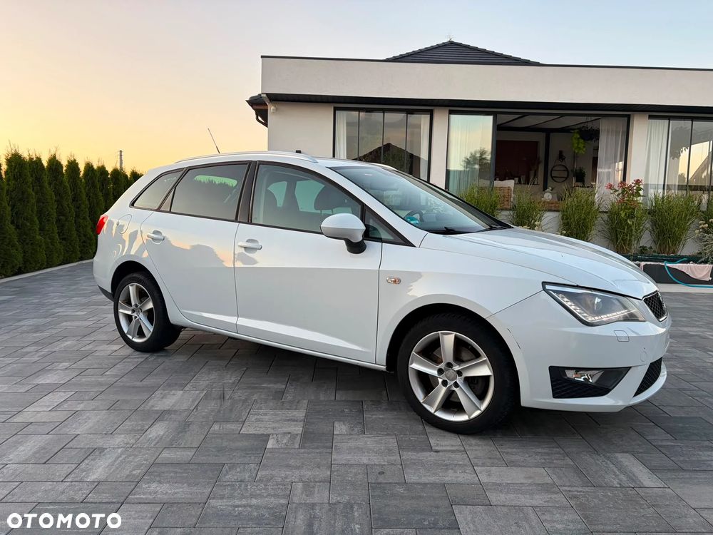 Seat Ibiza - 1