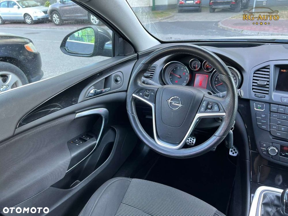 Opel Insignia - 34