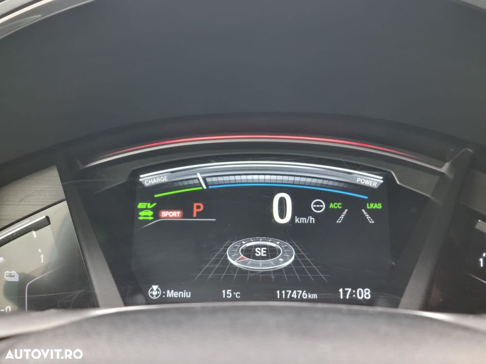 Honda CR-V 2.0 i-MMD 2WD E-CVT Elegance - 26