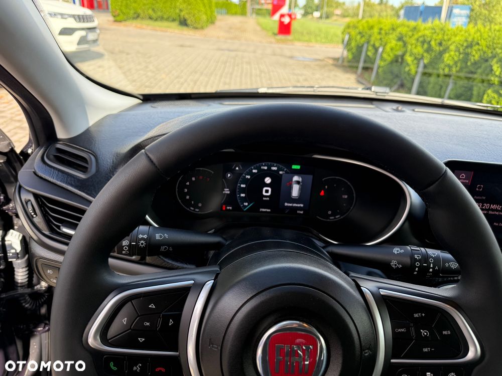 Fiat Tipo Kombi 1.5 GSE Hybrid Cross - 14
