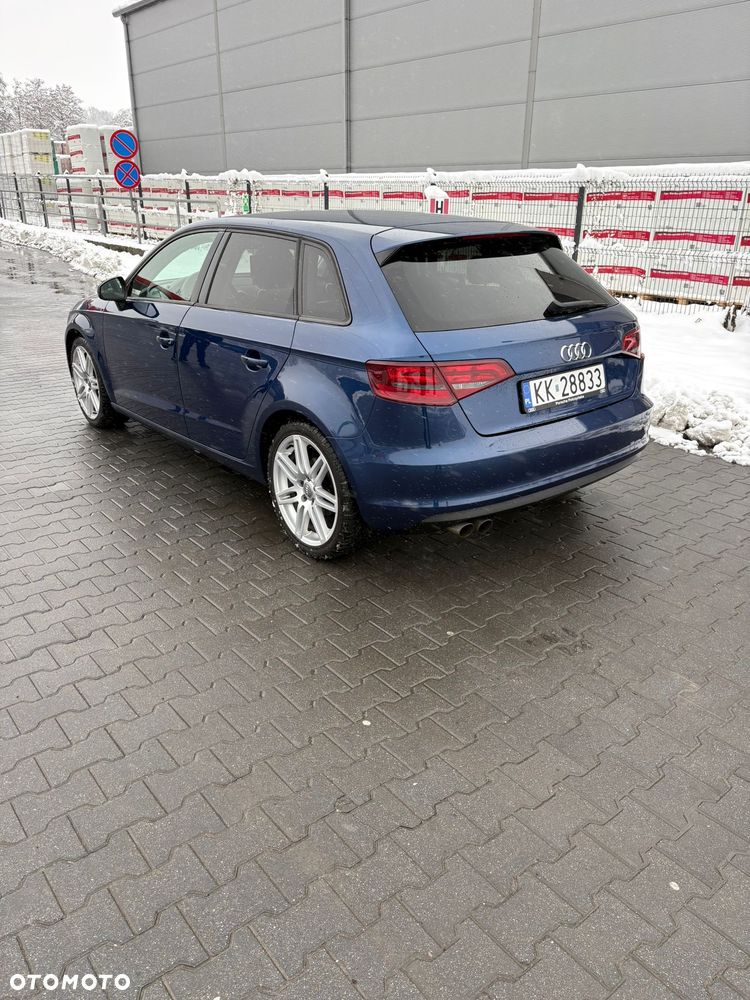 Audi A3 Sportback 2.0 TDI Ambition - 15