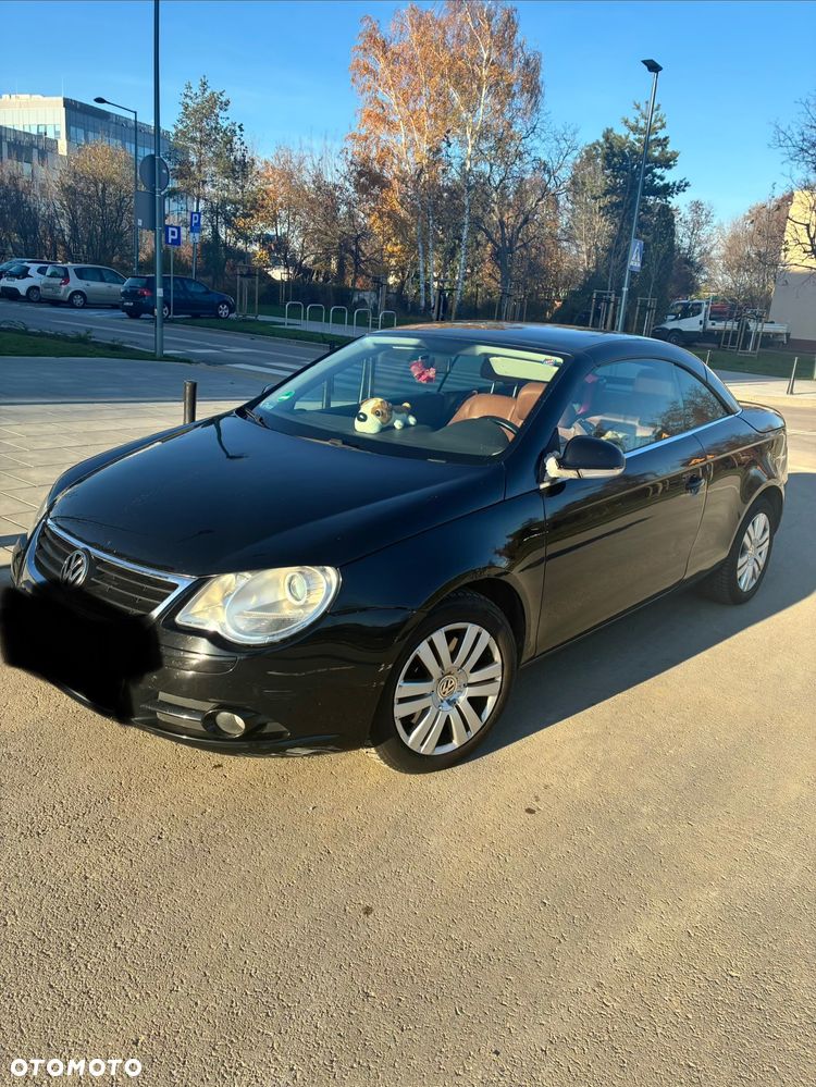 Volkswagen Eos - 2
