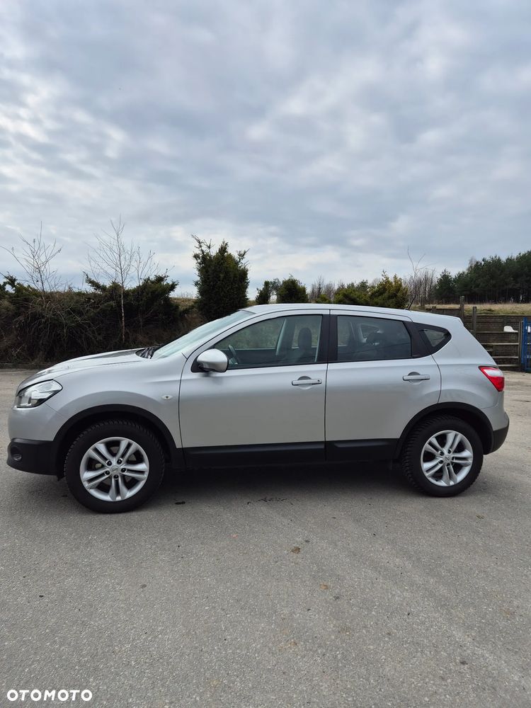Nissan Qashqai 1.6 acenta - 3