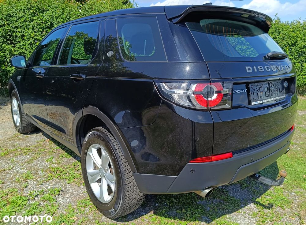 Land Rover Discovery Sport TD4 Dynamic - 4