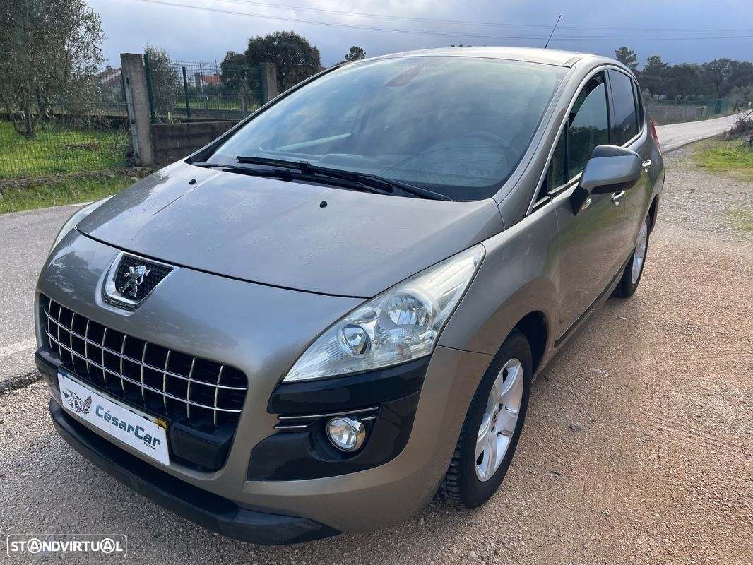 Peugeot 3008 - 4