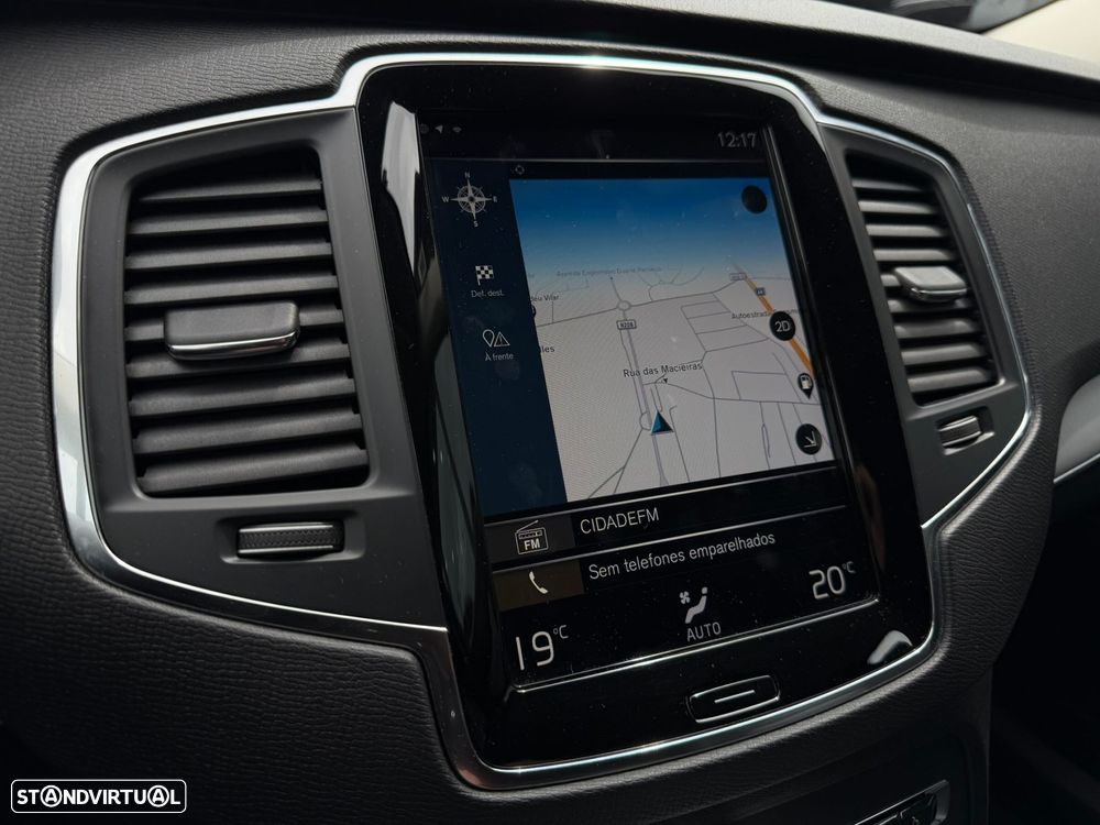 Volvo XC 90 2.0 T8 PHEV Inscription Expression AWD - 39