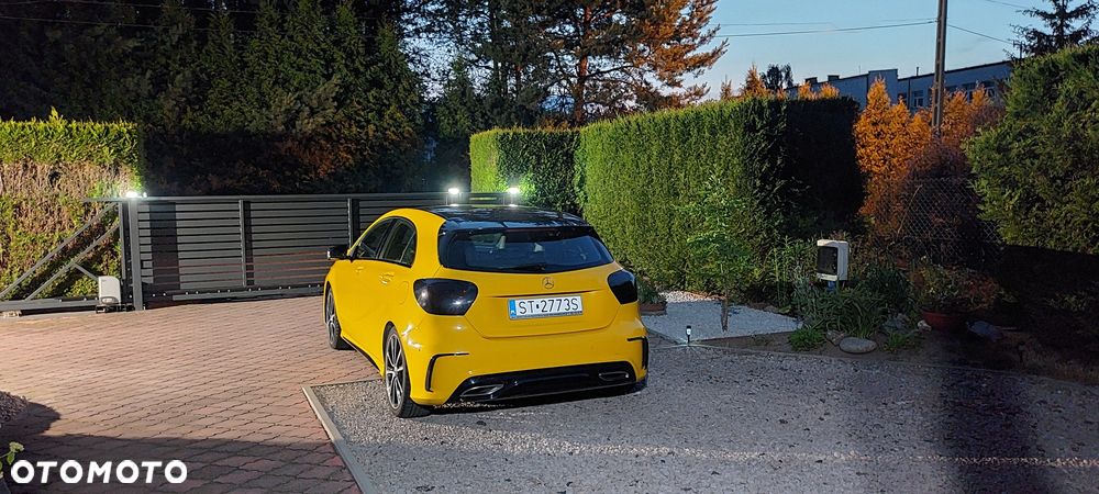 Mercedes-Benz Klāsa A 2016 photo 2