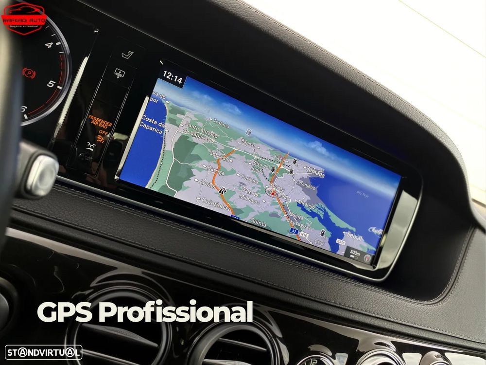 Mercedes-Benz S 350 d - 43