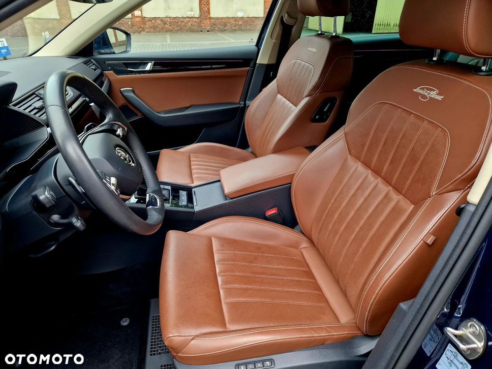 Skoda Superb 2.0 TSI L&K DSG - 11