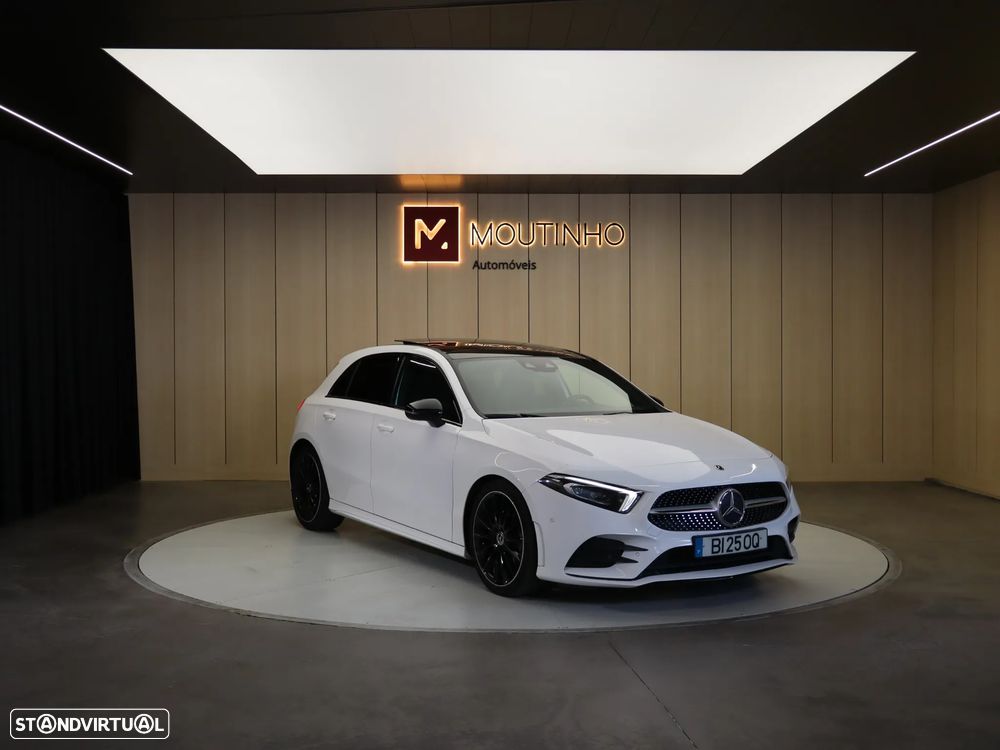 Mercedes-Benz A 180 d 7G-DCT AMG Line - 8