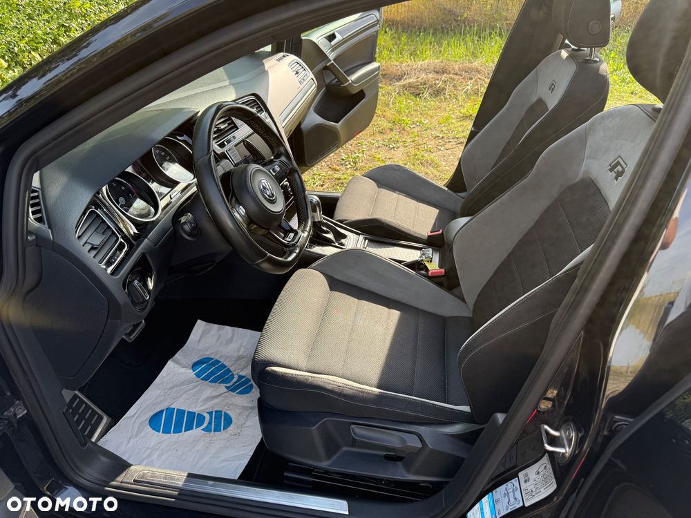 Volkswagen Golf R 2.0 TSI OPF 4Motion DSG - 12