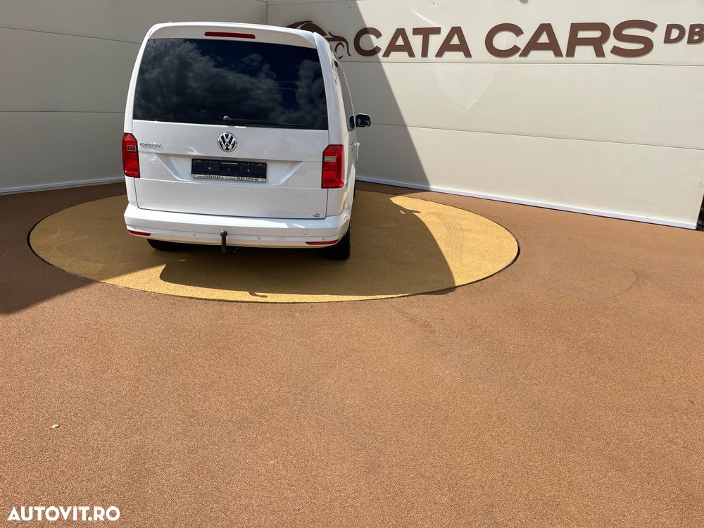 Volkswagen Caddy 2.0 (7-Si.) DSG Maxi Trendline - 14