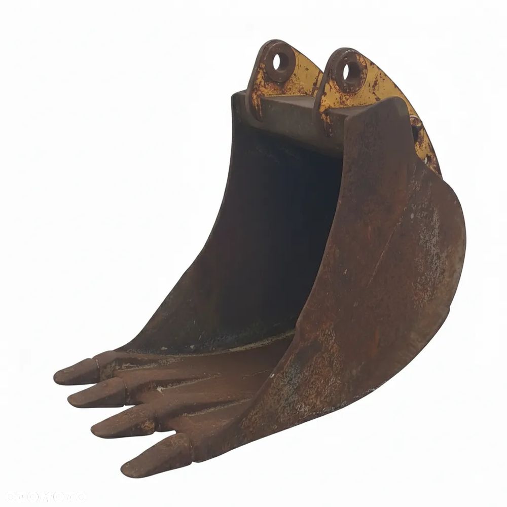 Łyżka Używana Liebherr 60 cm 12-16 Ton nr. 131126 - 2