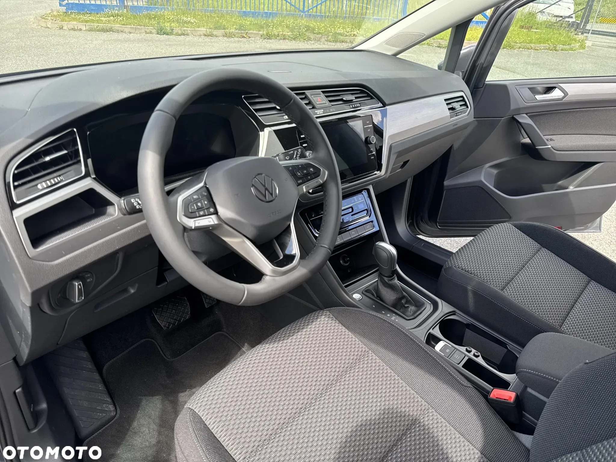 Volkswagen Touran 1.5 TSI EVO Special Edition DSG - 9