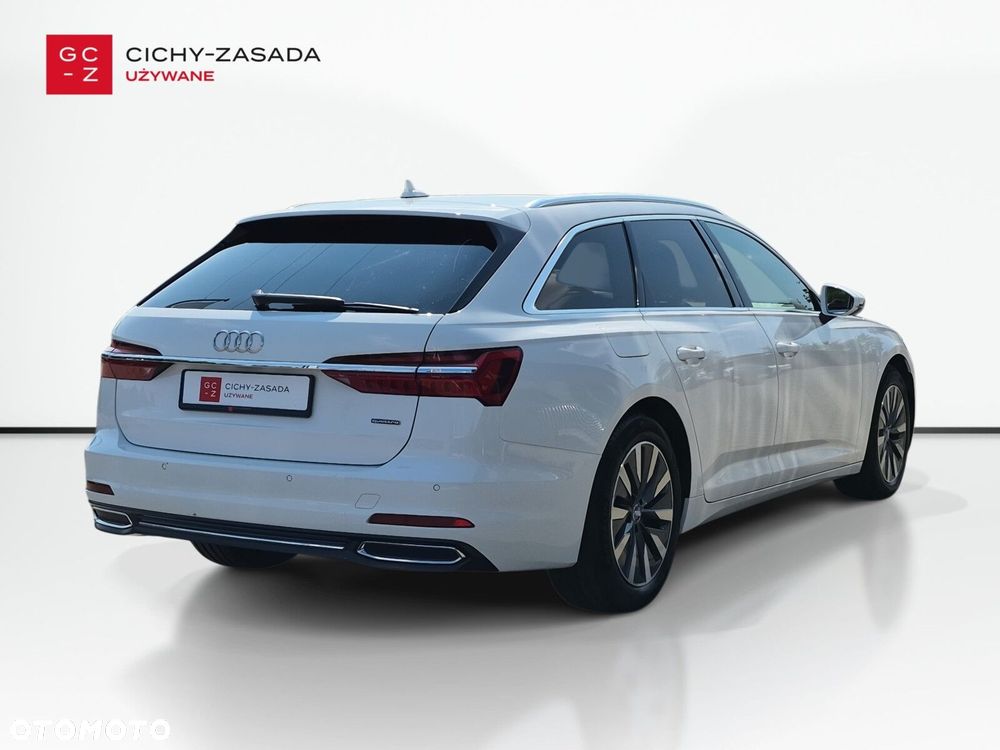 Audi A6 Avant - 5