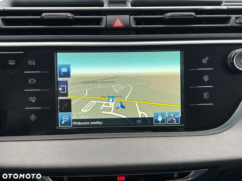 Citroën C4 Grand Picasso THP 155 Selection - 25