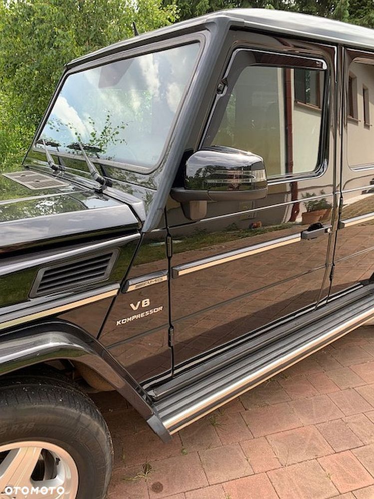 Mercedes-Benz Klasa G - 6