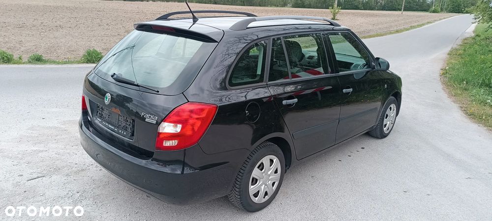 Skoda Fabia 1.2 TSI Ambiente - 5