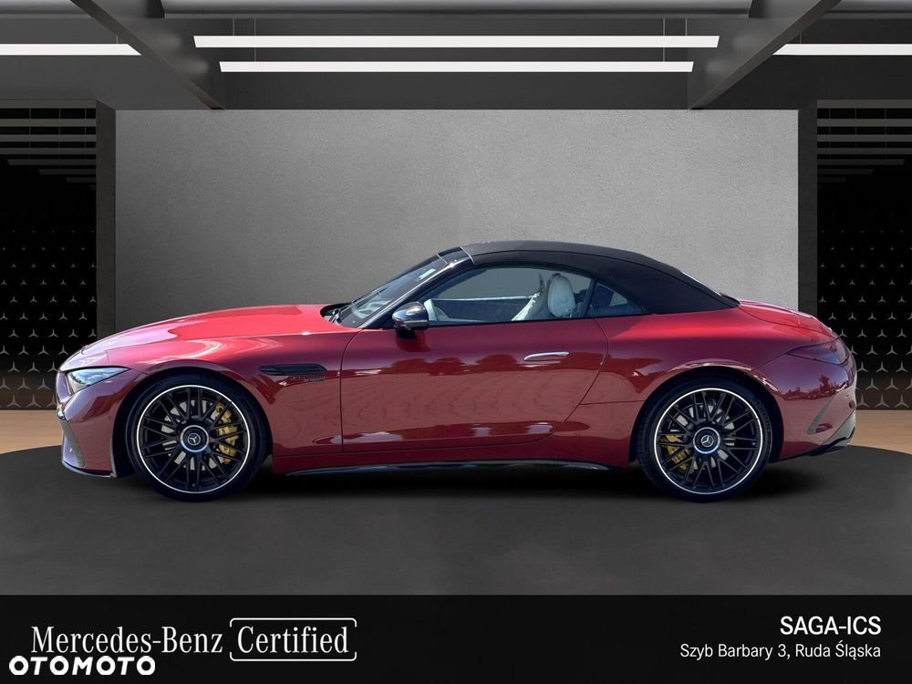Mercedes-Benz SL AMG 63 4-Matic+ - 3