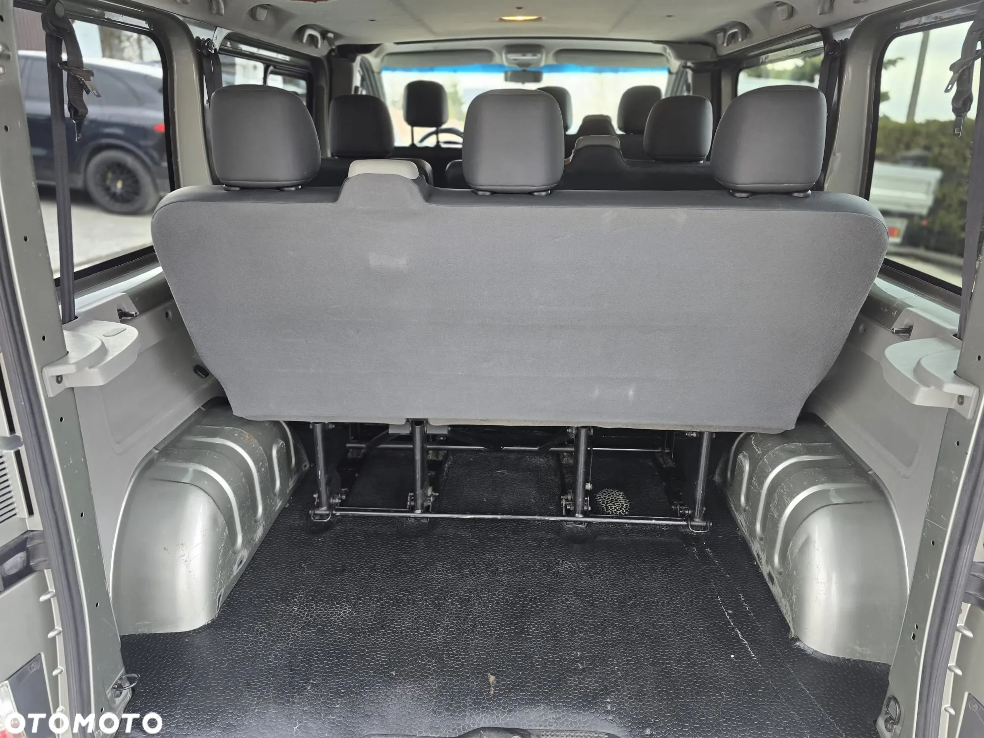 Renault Trafic Passenger Pack Clim - 22