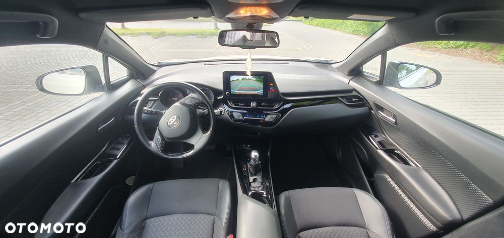Toyota C-HR 2.0 Hybrid Style - 22