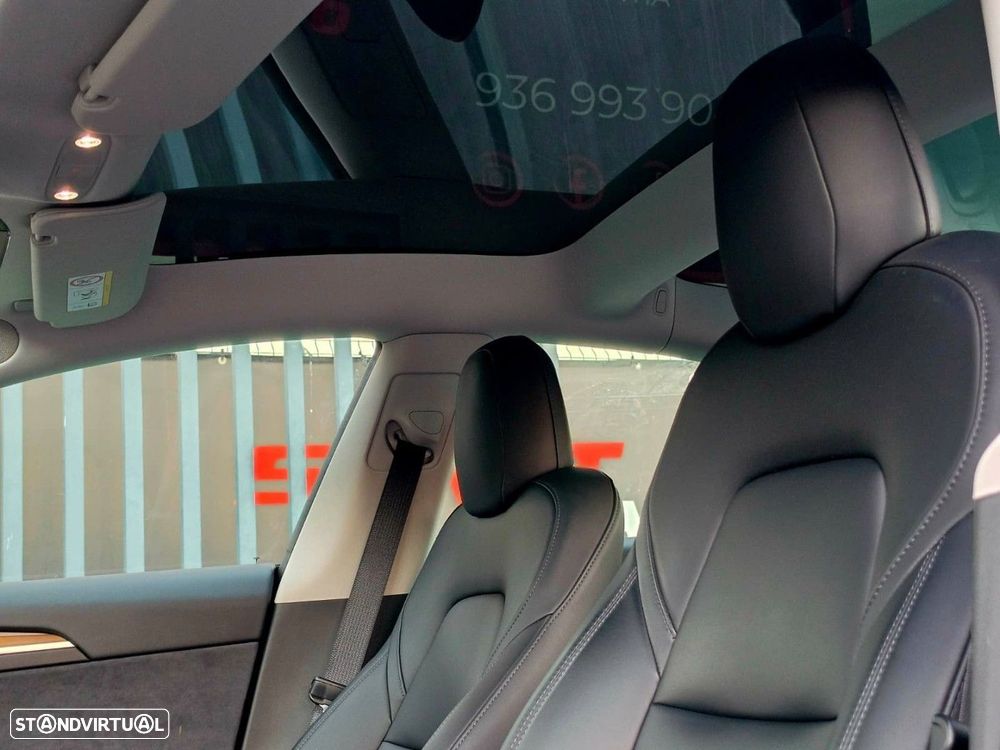 Tesla Model 3 Tração Traseira - 19