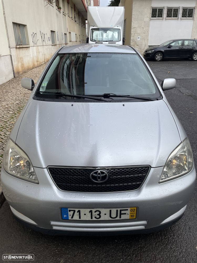 Toyota Corolla H/B 1.4 Sol AC+ABL - 5