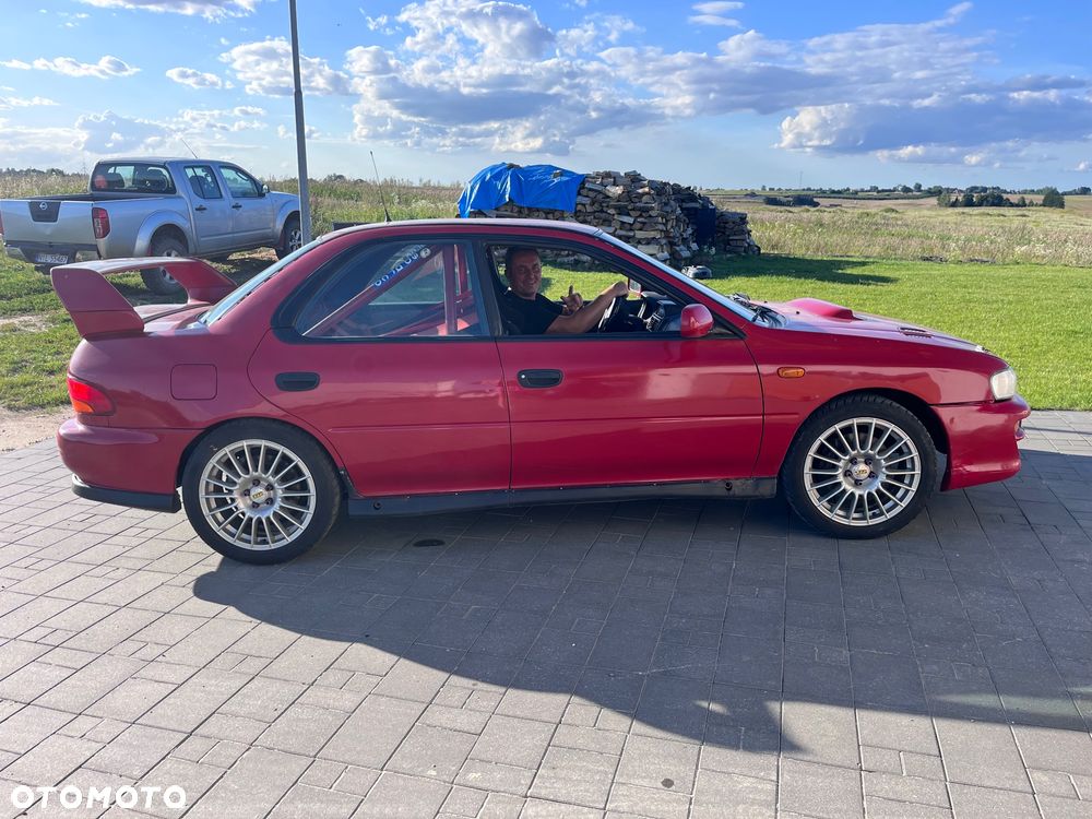 Subaru Impreza - 10
