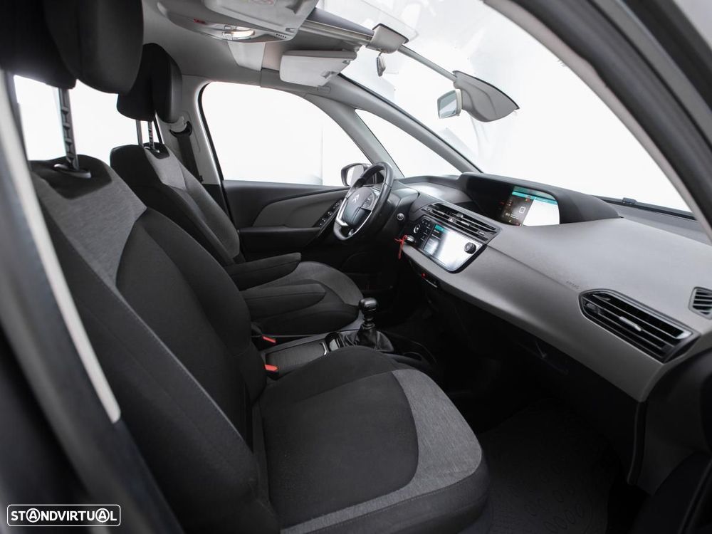 Citroën Grand C4 Spacetourer - 9