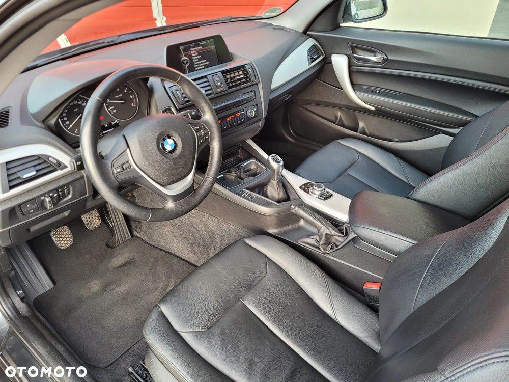 BMW Seria 1 120d BluePerformance Sport Line - 22